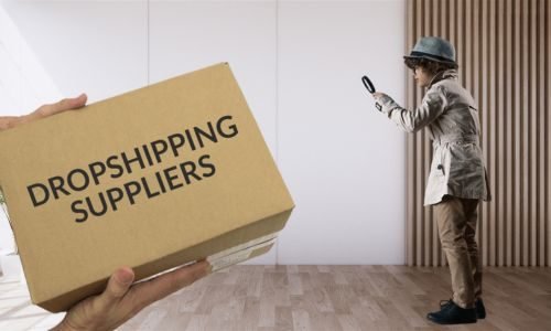 Dropshipping suppliers