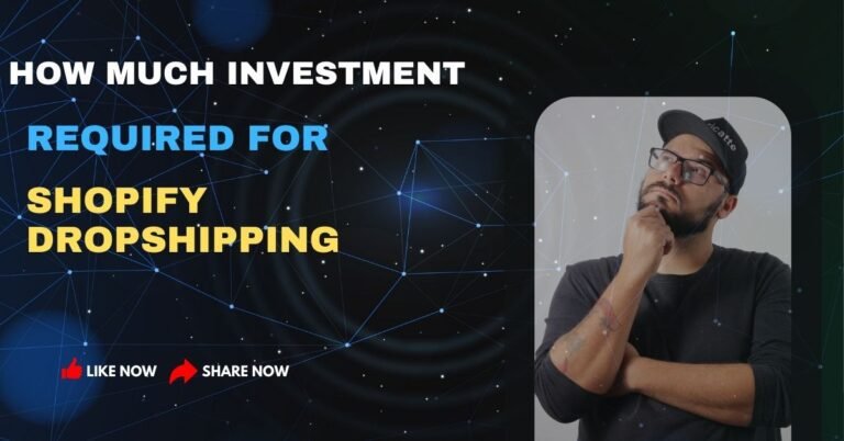 Shopify Dropshipping